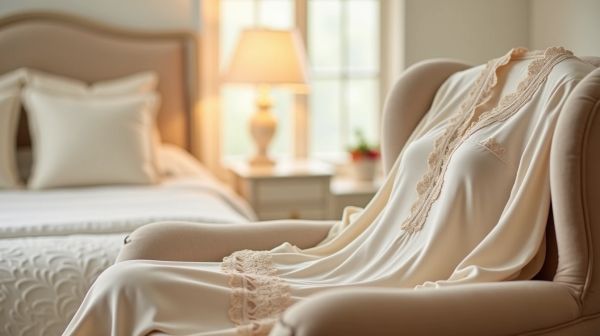 Acheter une chemise de nuit femme pour allier confort et élégance
