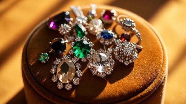 Bijoux fantaisie sur mesure : brilliez avec votre style unique