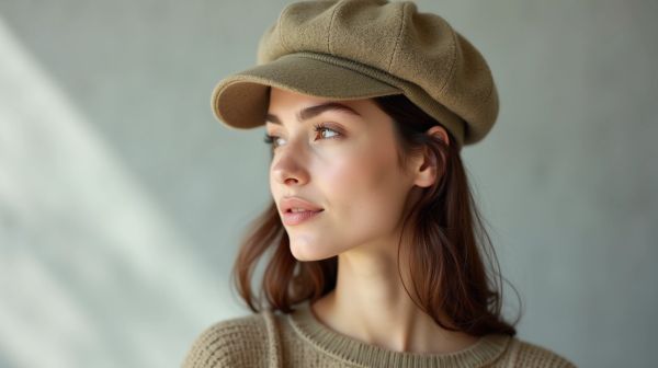 Choisir un béret pour femme qui allie confort et style