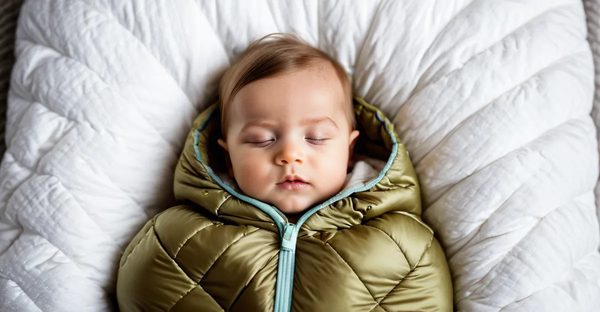 Choisissez la gigoteuse bébé parfaite pour toutes les saisons!