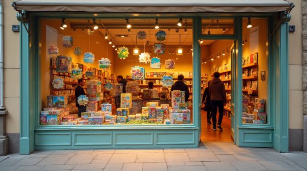 Découvrez les meilleures boutiques de puzzles pour tous les âges