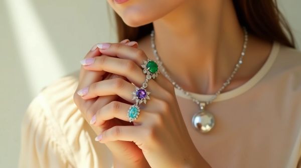 Exprimez votre style avec des bijoux personnalisés de haute fantaisie