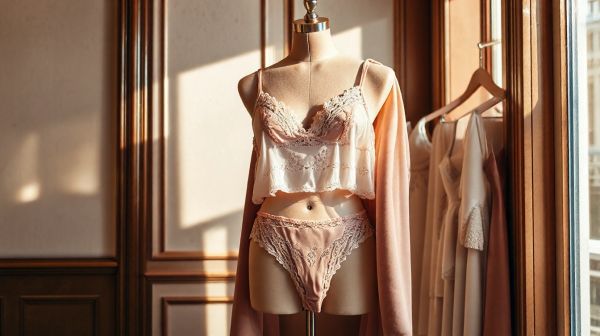 Les avantages d'opter pour la lingerie de la brigade mondaine à Paris