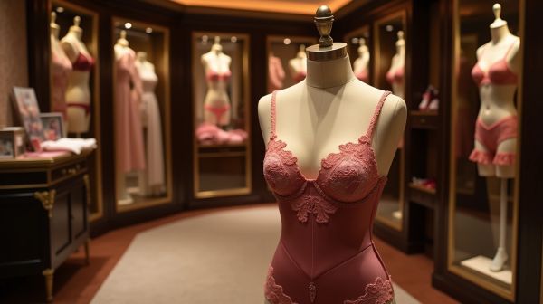 Pourquoi choisir la lingerie de la brigade mondaine à Paris ?