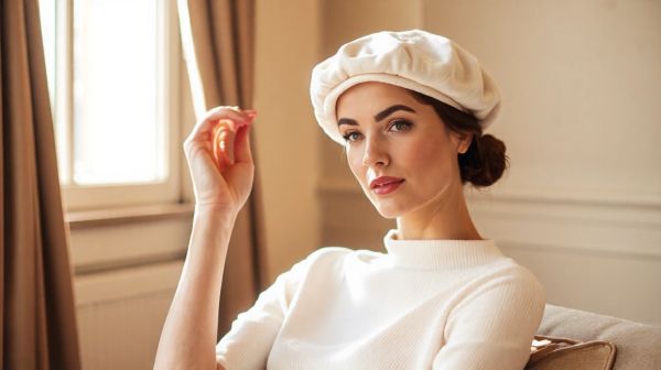 Top 5 bérets pour femmes : allier confort et élégance