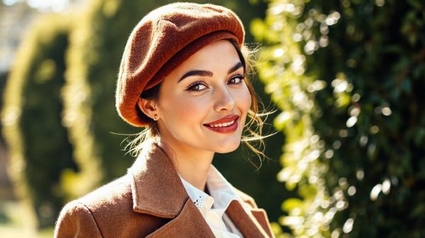 Top 5 bérets pour femmes : allier confort et élégance