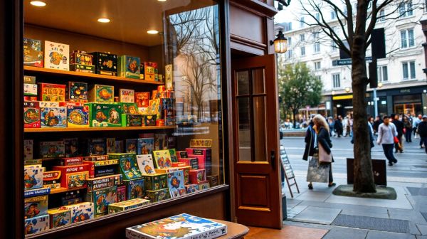 Top 5 boutiques incontournables de puzzles pour tous les âges
