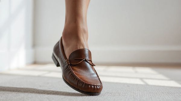 Top 5 mocassins pour femme : équilibre parfait entre chic et confort