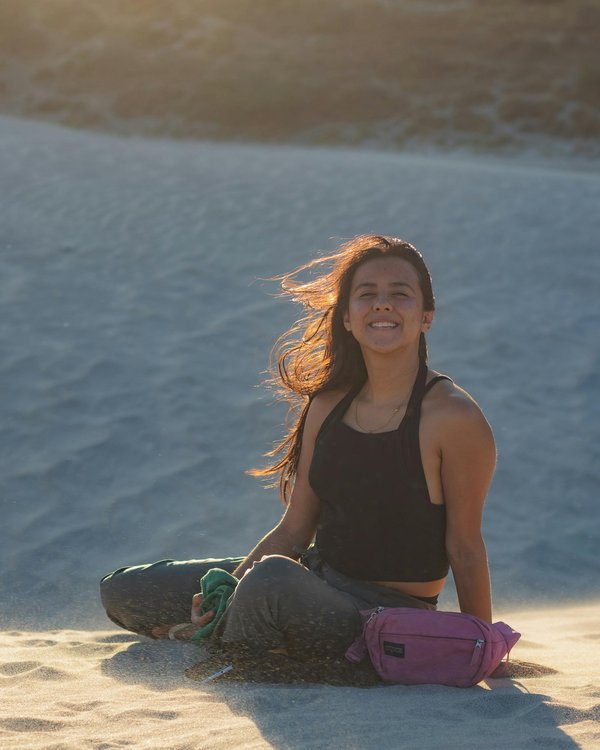 Sac banane de raondonnée : léger, pratique et durable